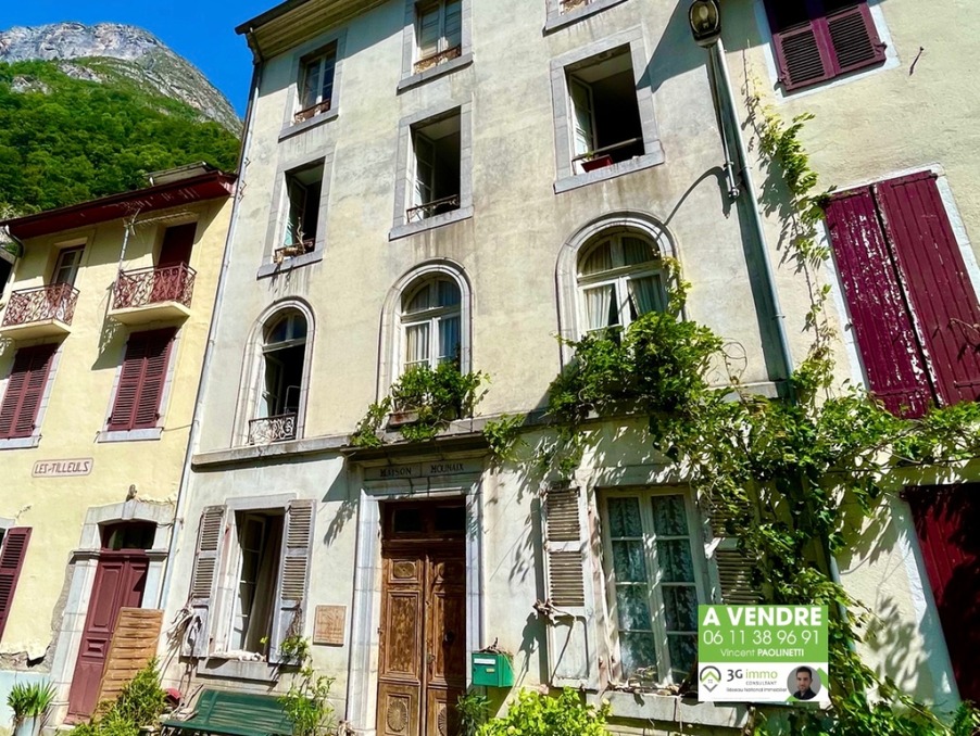Vente Immeuble LARUNS 64440 Pyrenes Atlantiques FRANCE