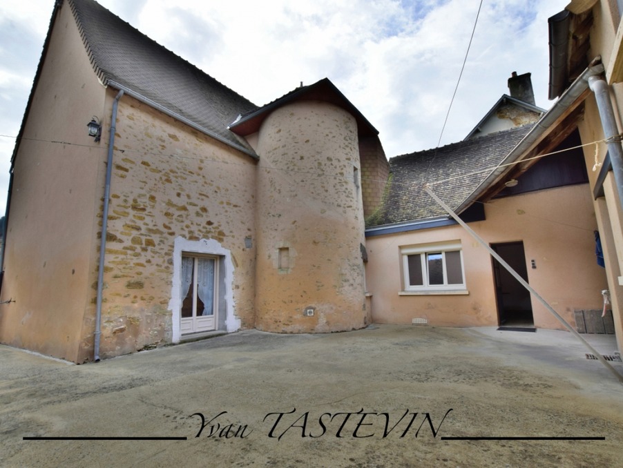 Vente Maison/Villa BALLON SAINT MARS 72290 Sarthe FRANCE