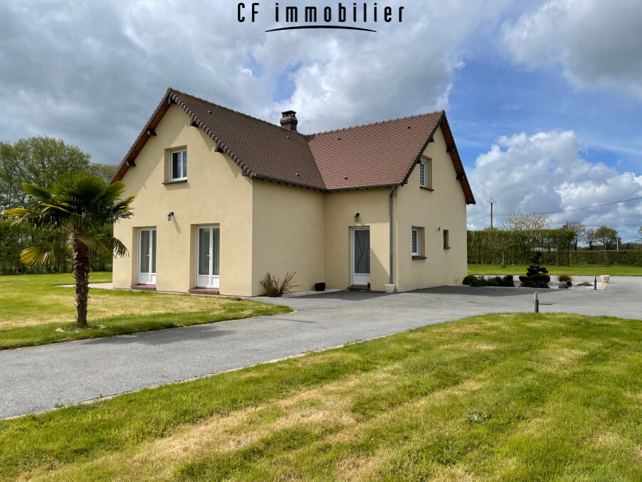 Vente Maison/Villa BERNAY 27300 Eure FRANCE