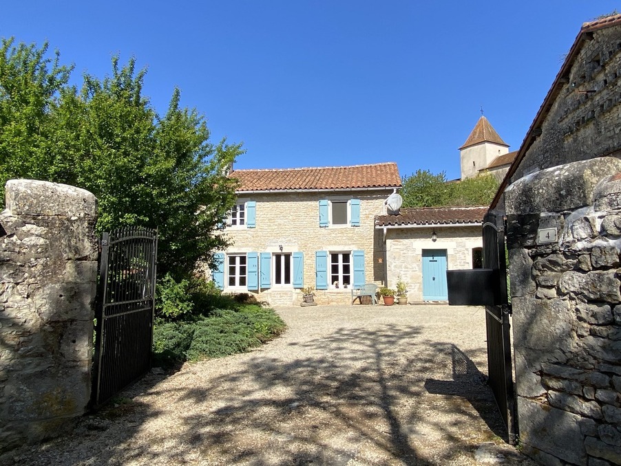 Vente Maison/Villa BEAULIEU SUR SONNETTE 16450 Charente FRANCE