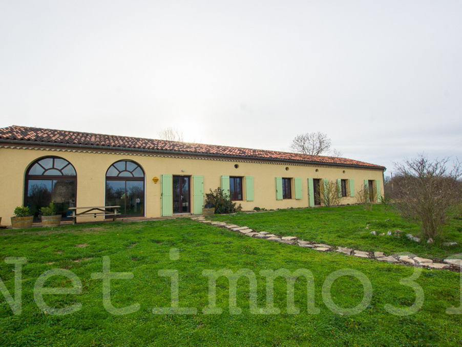 Vente Maison/Villa CUQ-TOULZA 81470 Tarn FRANCE