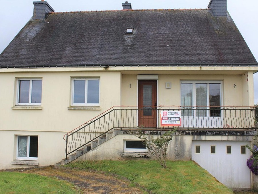 Vente Maison/Villa CLEGUEREC 56480 Morbihan FRANCE