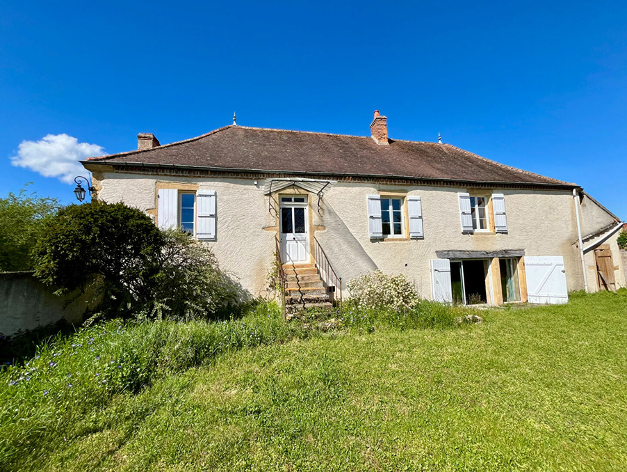 Vente Maison/Villa SAINT YAN 71600 Sane et Loire FRANCE