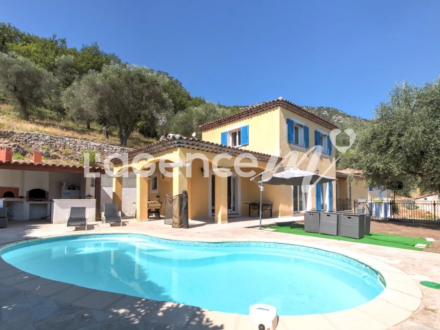 Vente Maison/Villa CHATEAUNEUF-VILLEVIEILLE 06390 Alpes Maritimes FRANCE