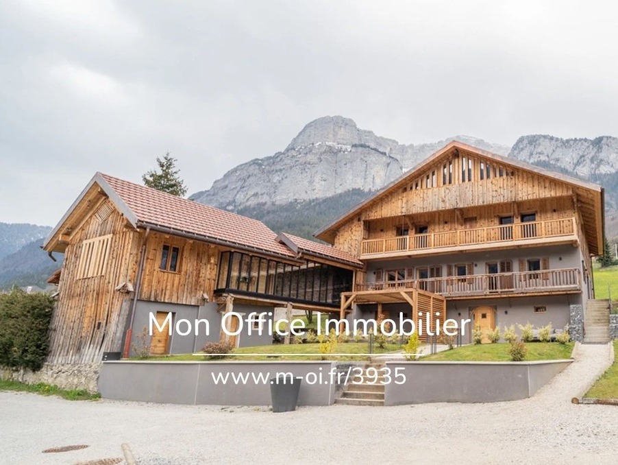 Vente Maison/Villa GLIERES-VAL-DE-BORNE 74130 Haute Savoie FRANCE