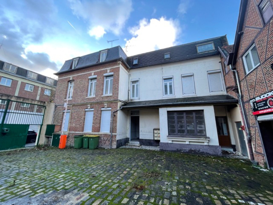 Vente Immeuble AMIENS 80000 Somme FRANCE