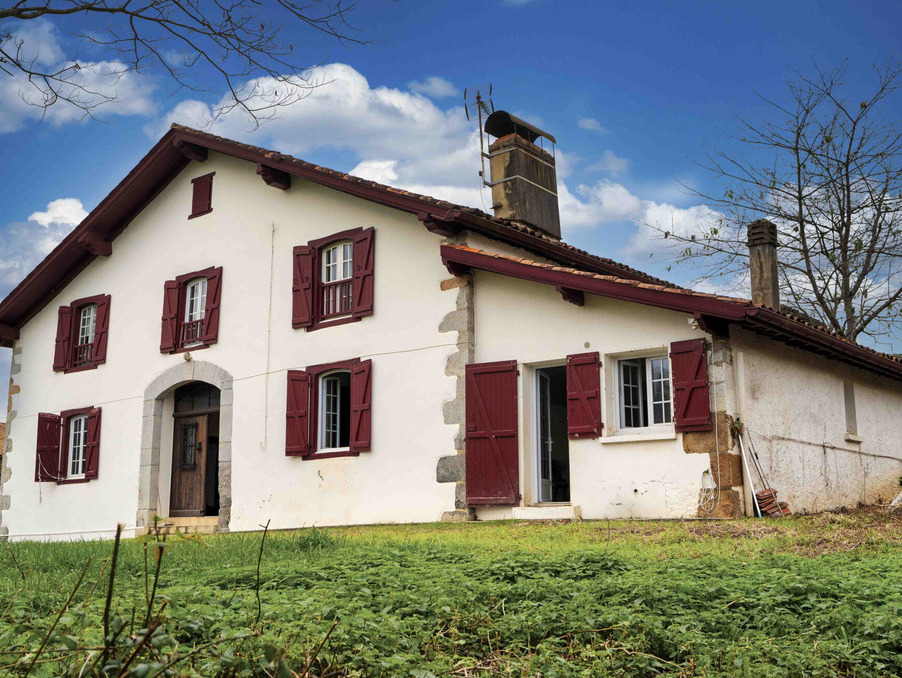 Vente Maison/Villa SAINT-JEAN-PIED-DE-PORT 64220 Pyrenes Atlantiques FRANCE