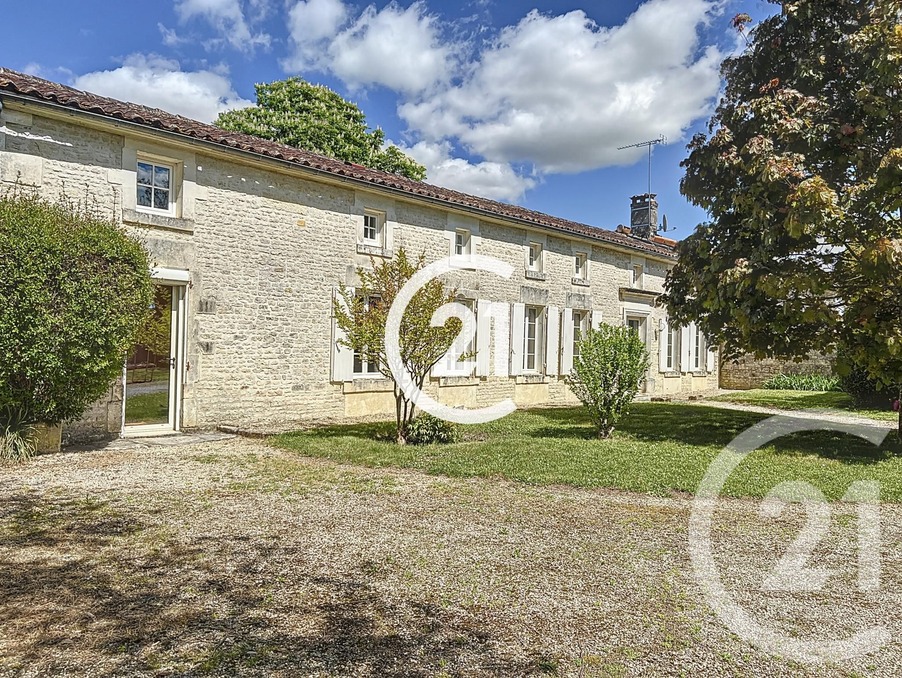 Vente Maison/Villa CHASSORS 16200 Charente FRANCE