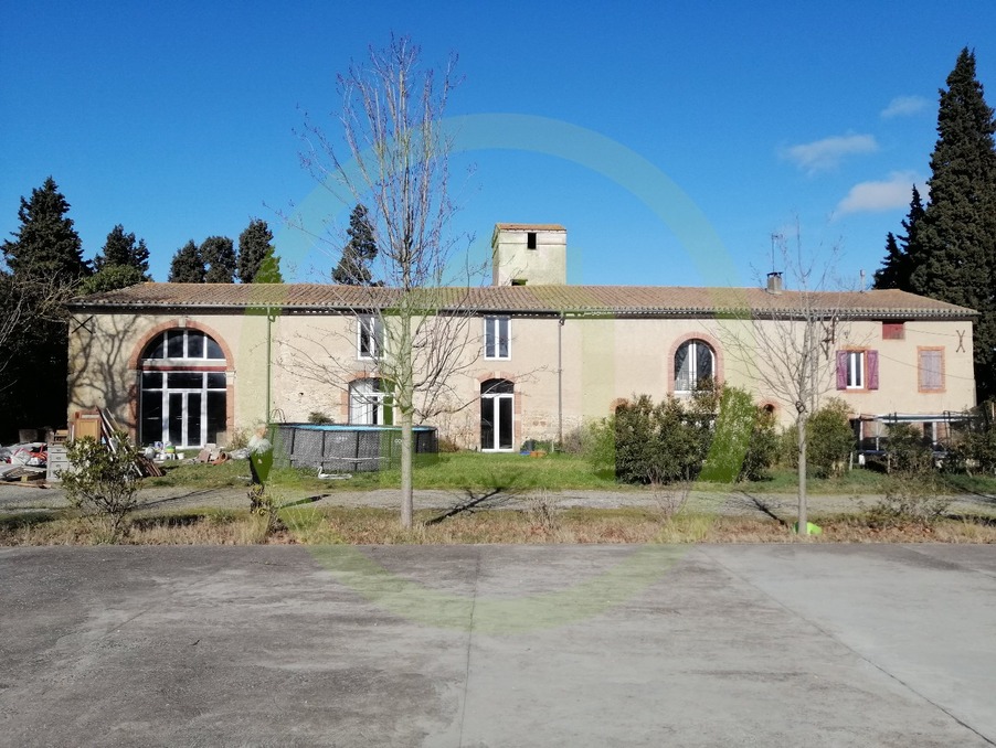 Vente Maison/Villa MAS SAINTES PUELLES 11400 Aude FRANCE