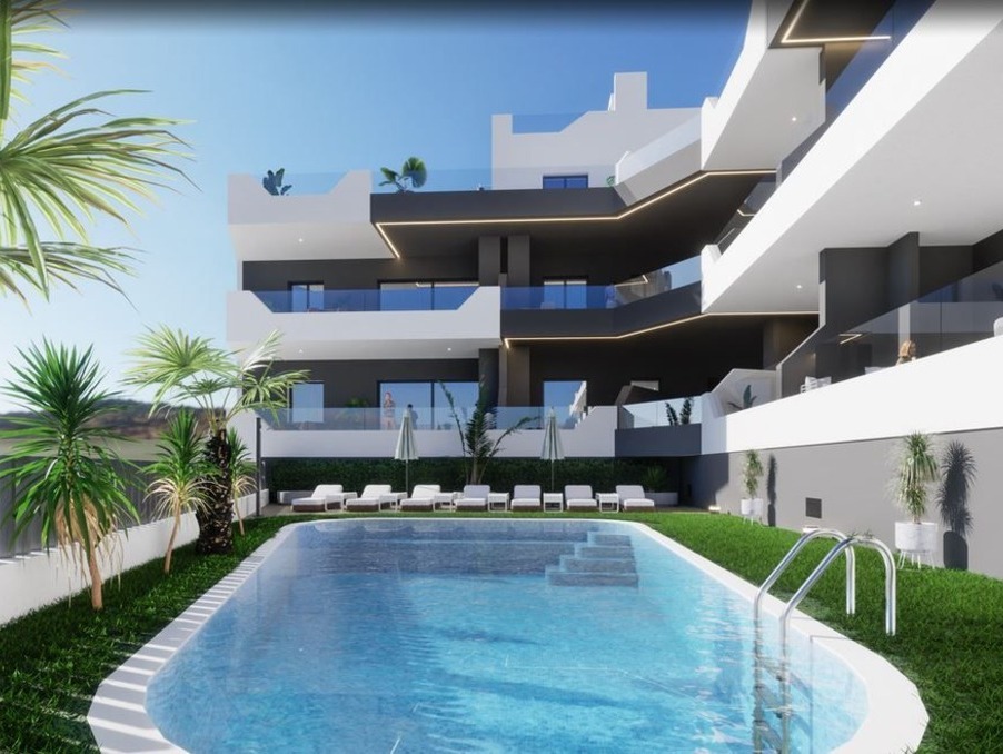 Vente Appartement ALICANTE 03178 Allier FRANCE