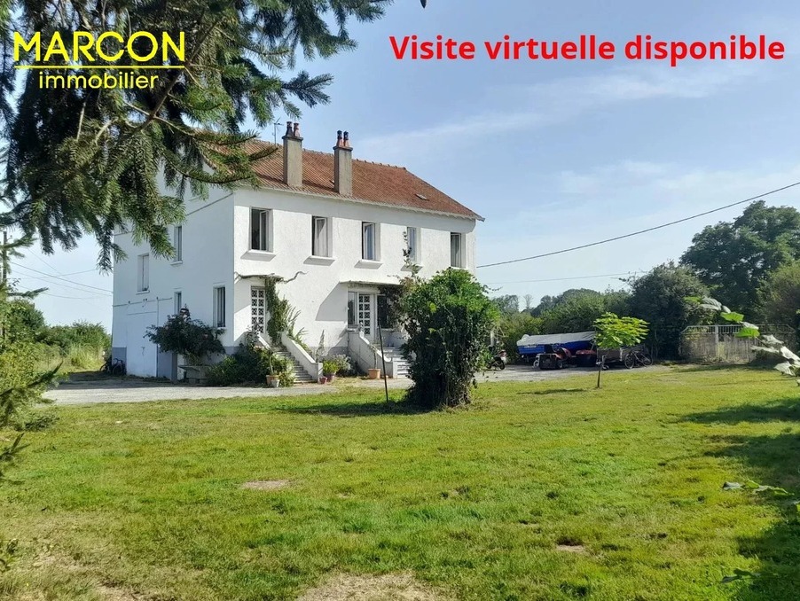 Vente Maison/Villa SAINT-HILAIRE-LA-TREILLE 87190 Haute Vienne FRANCE