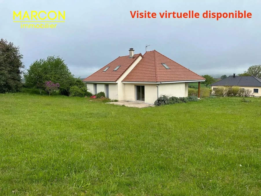 Vente Maison/Villa SAINT-AGNANT-DE-VERSILLAT 23300 Creuse FRANCE