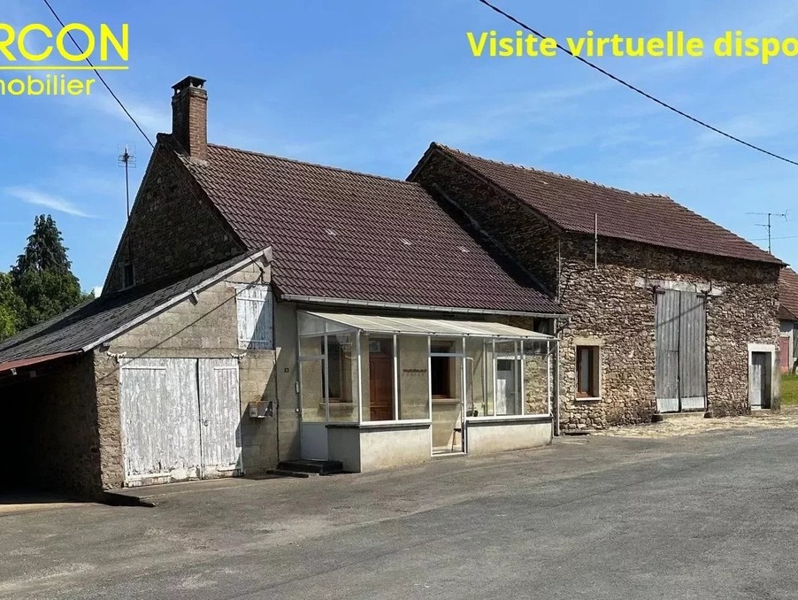 Vente Maison/Villa SAINT-SEBASTIEN 23160 Creuse FRANCE