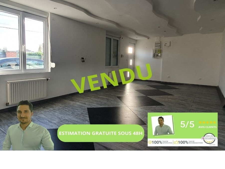 Vente Maison/Villa JENLAIN 59144 Nord FRANCE