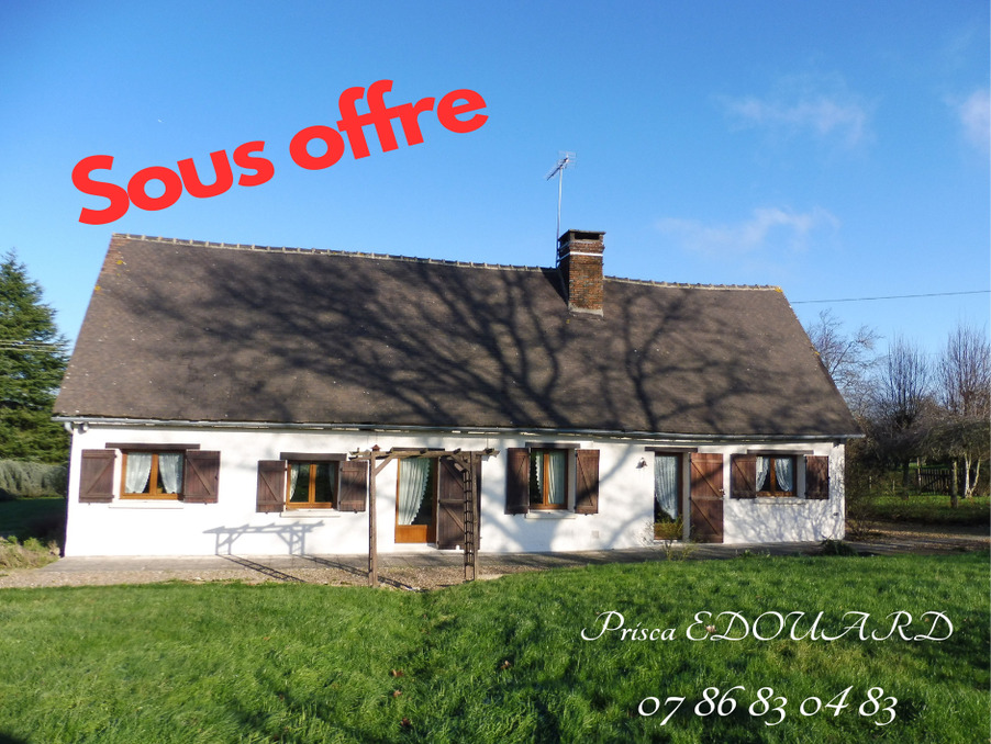 Vente Maison/Villa AUTHON-DU-PERCHE 28330 Eure et Loir FRANCE