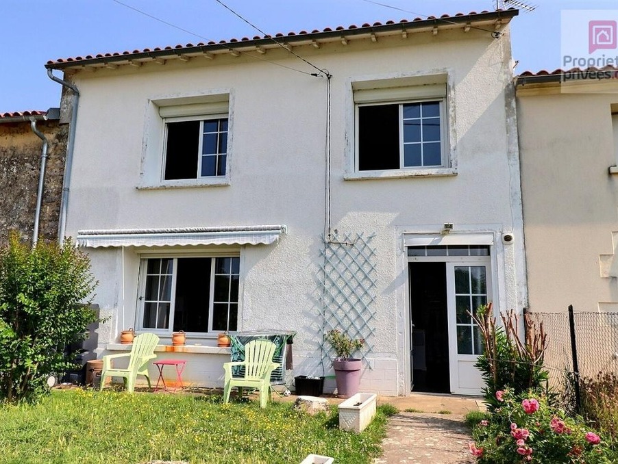 Vente Maison/Villa TONNAY-BOUTONNE 17380 Charente Maritime FRANCE