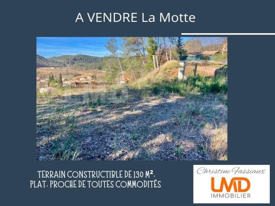 Vente Terrain LA MOTTE 83920 Var FRANCE