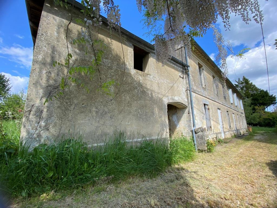 Vente Maison/Villa BERSON 33390 Gironde FRANCE