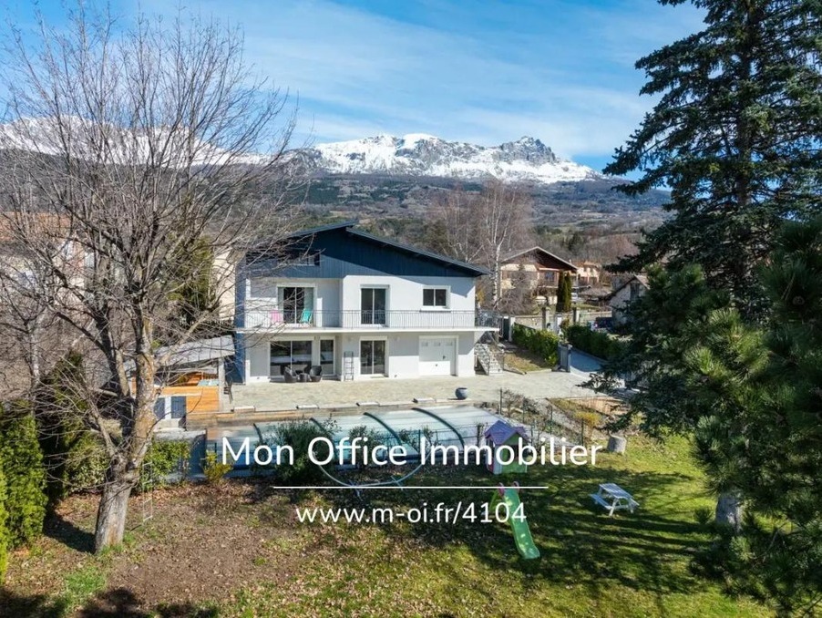Vente Maison/Villa CHORGES 05230 Hautes Alpes FRANCE