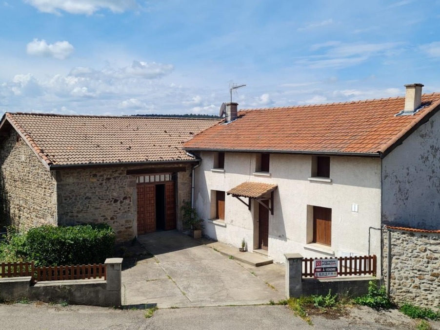 Vente Maison/Villa SAINT-ROMAIN-LES-ATHEUX 42660 Loire FRANCE