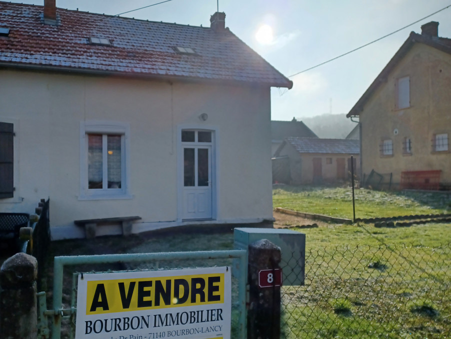 Vente Maison/Villa CHALMOUX 71140 Sane et Loire FRANCE