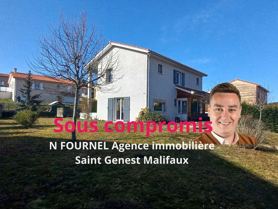 Vente Maison/Villa SAINT-GENEST-MALIFAUX 42660 Loire FRANCE