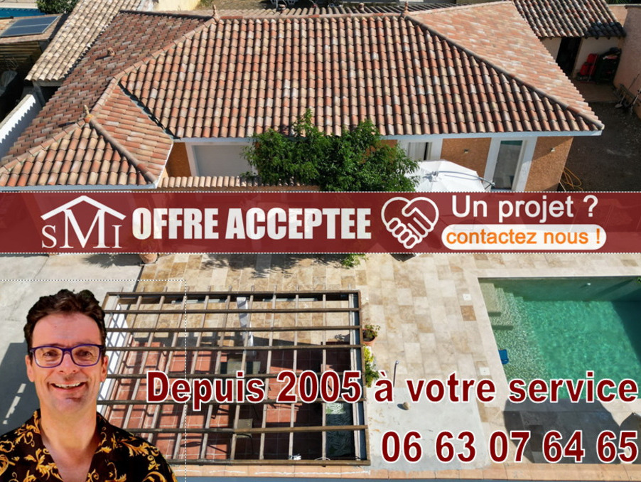 Vente Maison/Villa NARBONNE 11100 Aude FRANCE