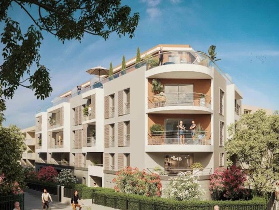 Vente Appartement JUAN-LES-PINS 06160 Alpes Maritimes FRANCE