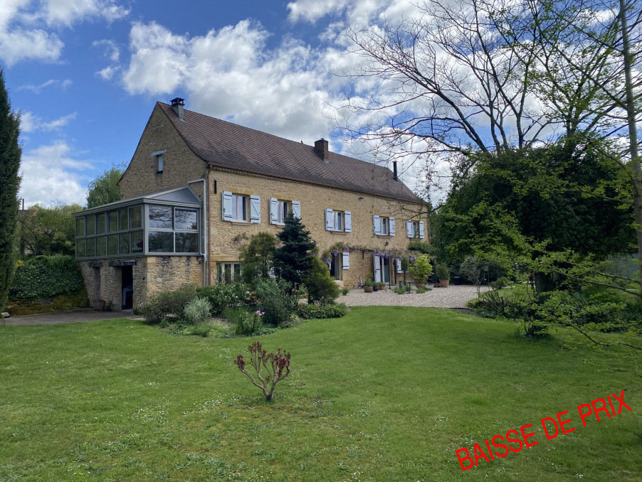Vente Maison/Villa COUX ET BIGAROQUE 24220 Dordogne FRANCE