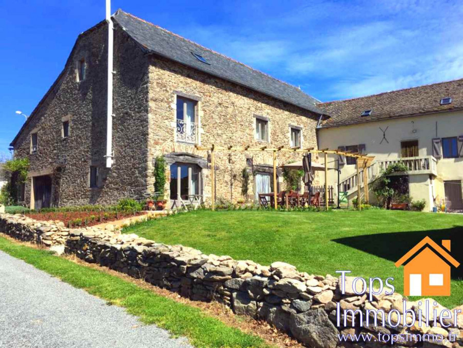 Vente Maison/Villa RIEUPEYROUX 12240 Aveyron FRANCE