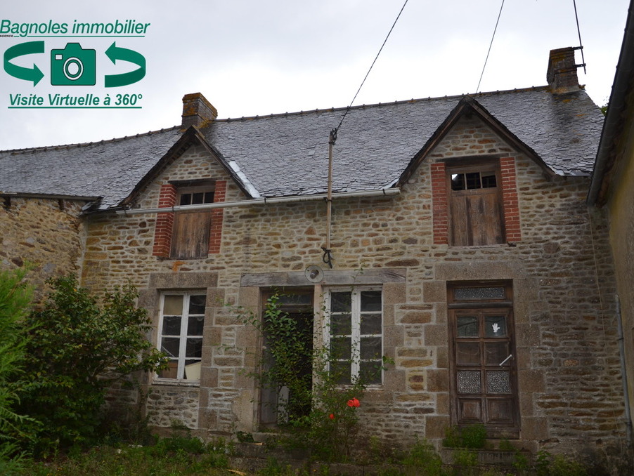 Vente Maison/Villa LOUPFOUGERES 53700 Mayenne FRANCE