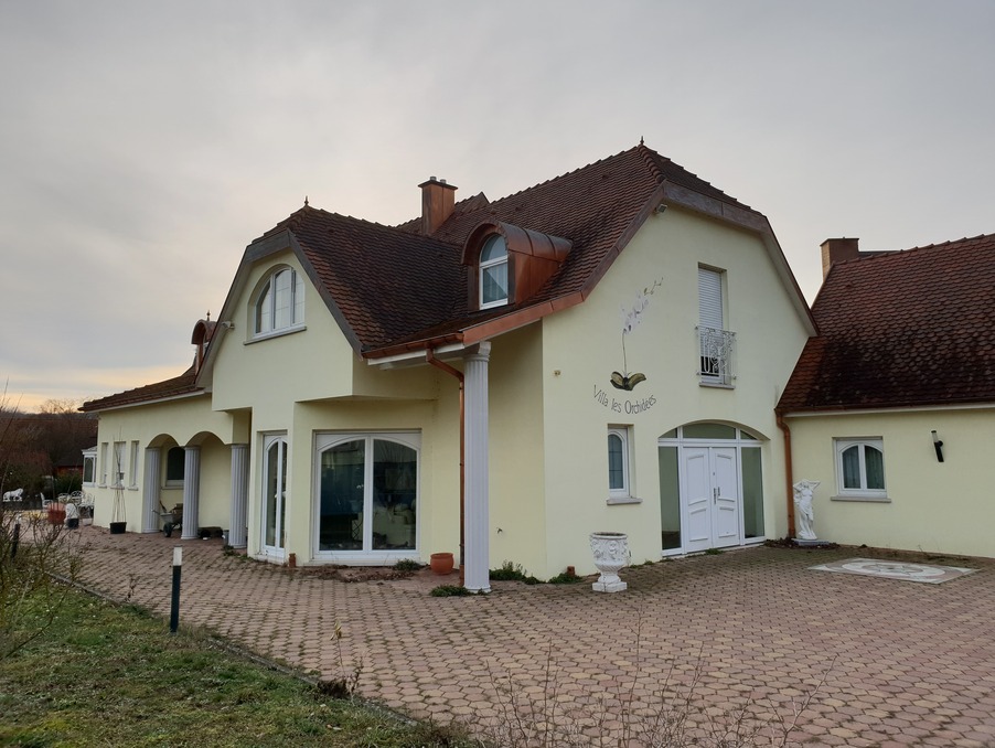 Vente Maison/Villa MERKWILLER PECHELBRONN 67250 Bas Rhin FRANCE