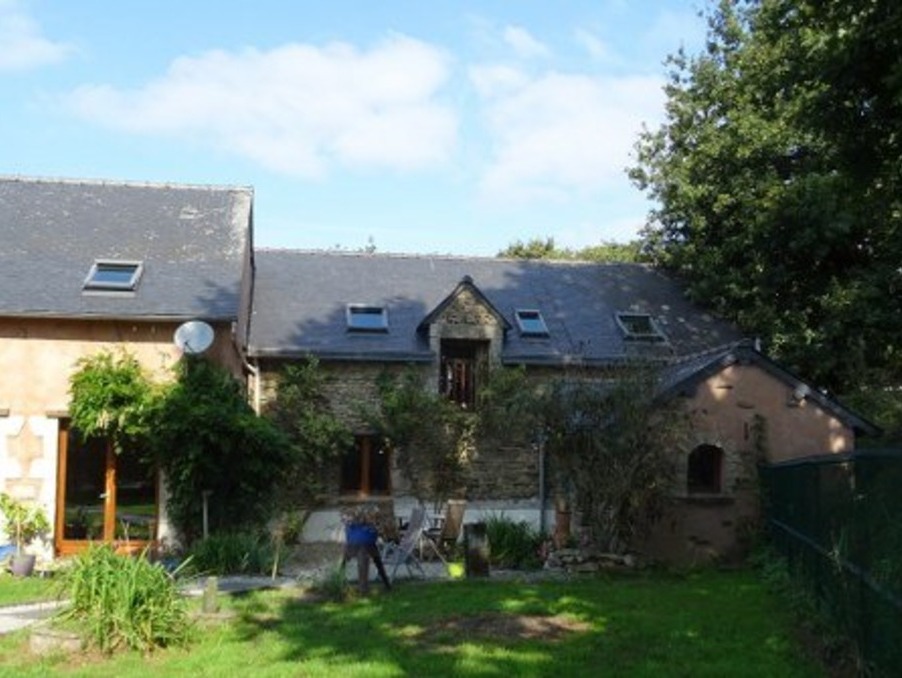 Vente Maison/Villa RADENAC 56500 Morbihan FRANCE