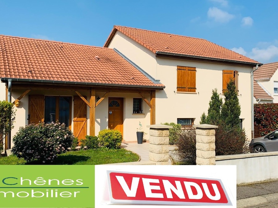 Immobilier SainteMarieauxChênes (57) annonces immobilières à