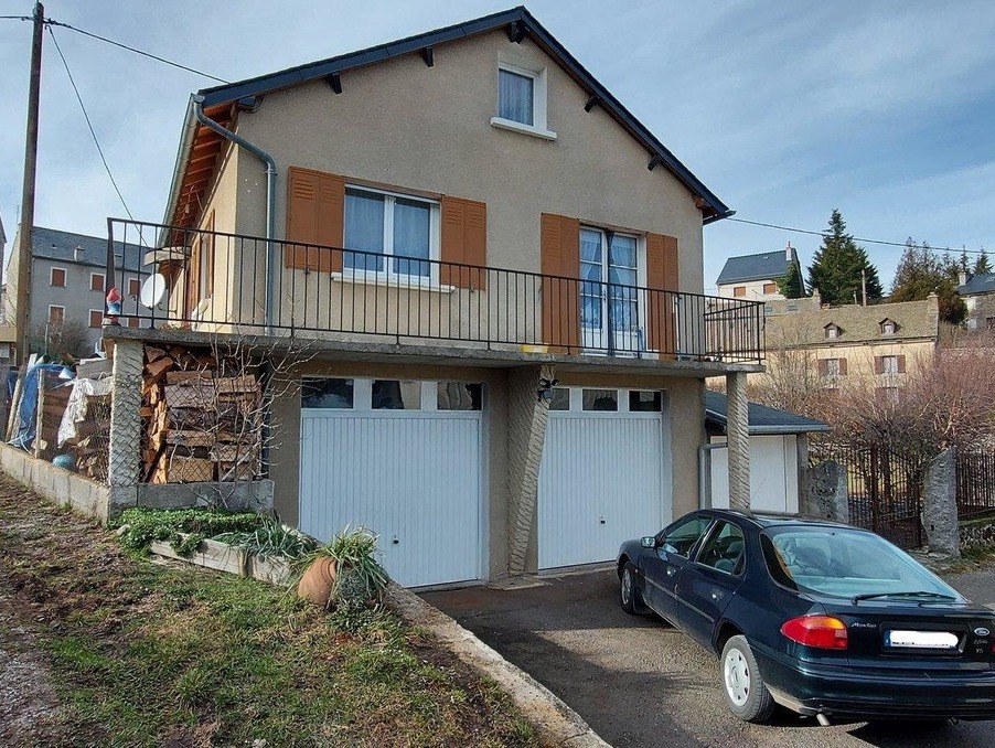Vente Maison/Villa SAINT-AMANS 48700 Lozère FRANCE