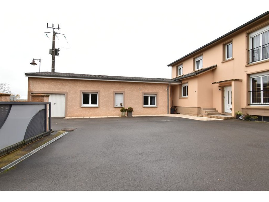 Vente Maison/Villa BETTAINVILLERS 54640 Meurthe et Moselle FRANCE