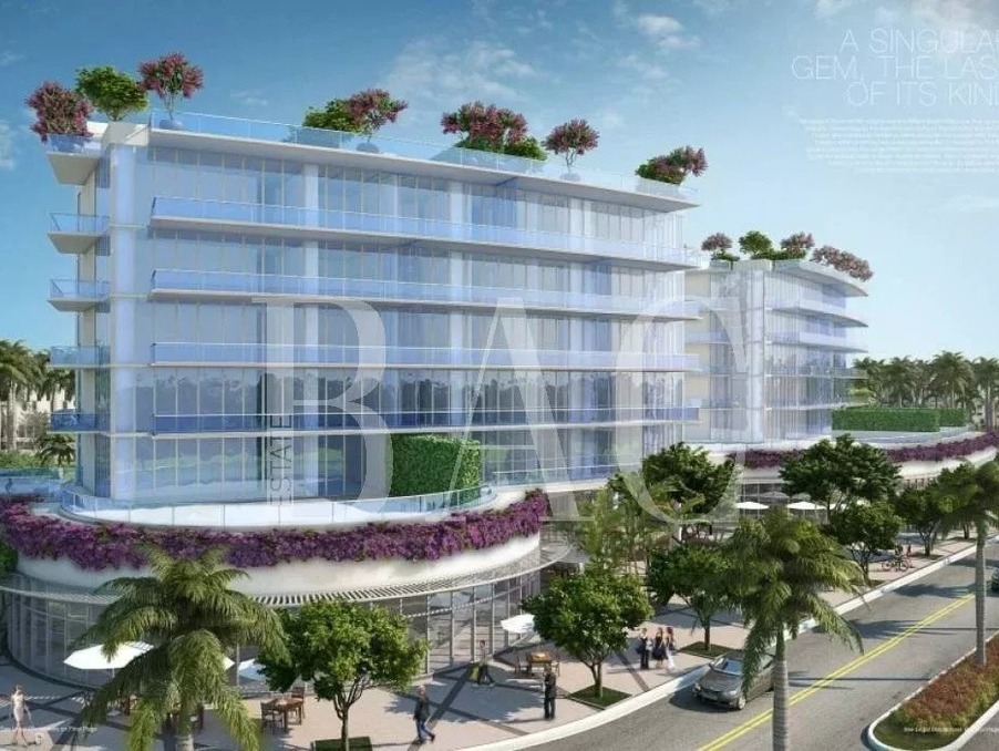 Vente Appartement MIAMI BEACH 33109 Gironde FRANCE