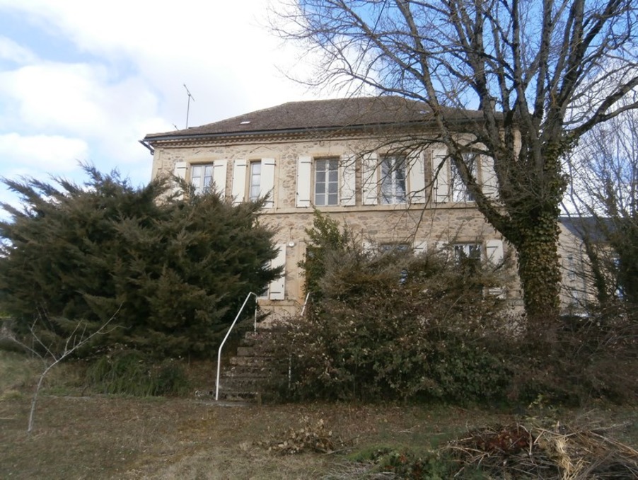Vente Maison/Villa LANUEJOULS 12350 Aveyron FRANCE