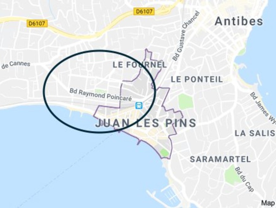 Vente Appartement JUAN-LES-PINS 06160 Alpes Maritimes FRANCE