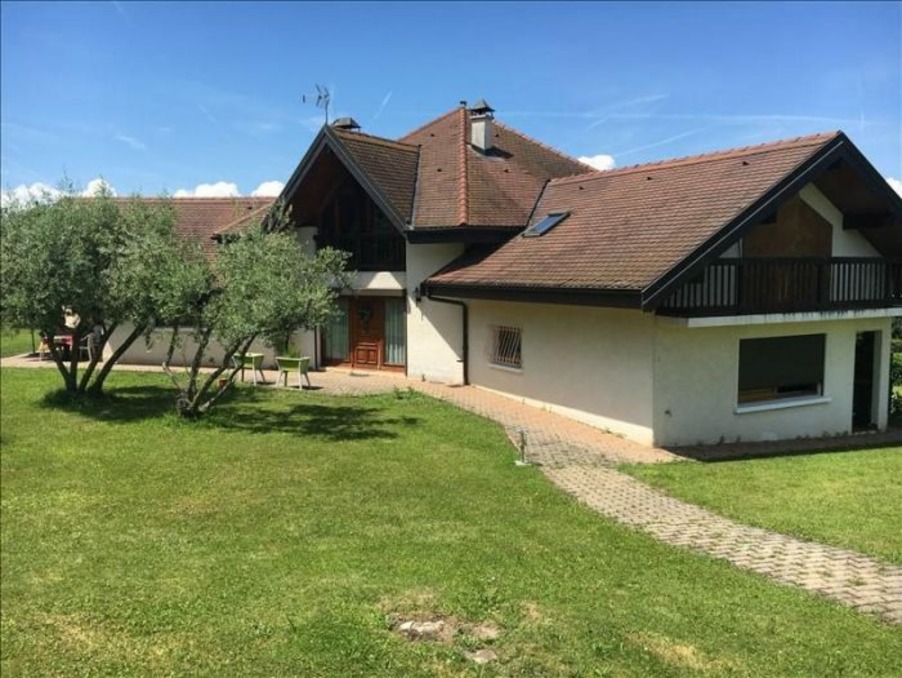 Vente Maison/Villa NEUVECELLE 74500 Haute Savoie FRANCE