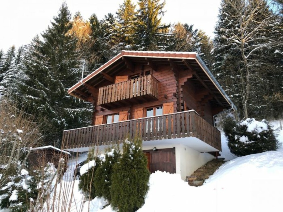 Vente Maison/Villa THOLLON LES MEMISES 74500 Haute Savoie FRANCE