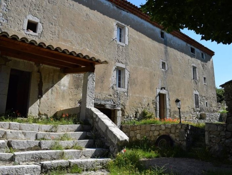 Vente Maison/Villa LE CANTON DE FAYENCE 83440 Var FRANCE