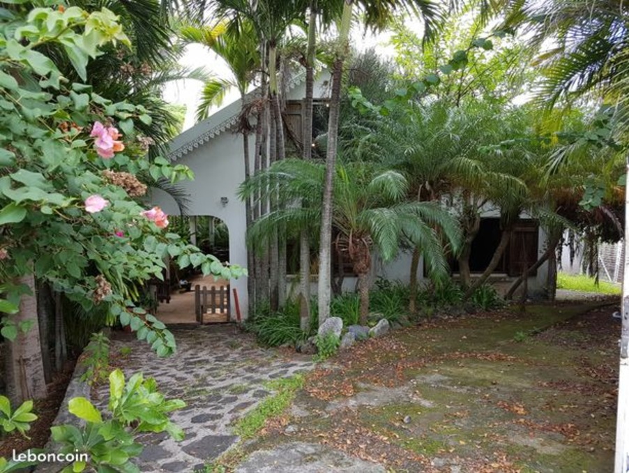 Vente Maison/Villa LE PITON ST LEU 97424 La Runion FRANCE