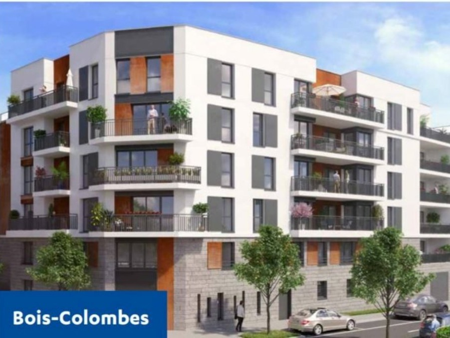 Vente Appartement BOIS COLOMBES 92270 Hauts de Seine FRANCE