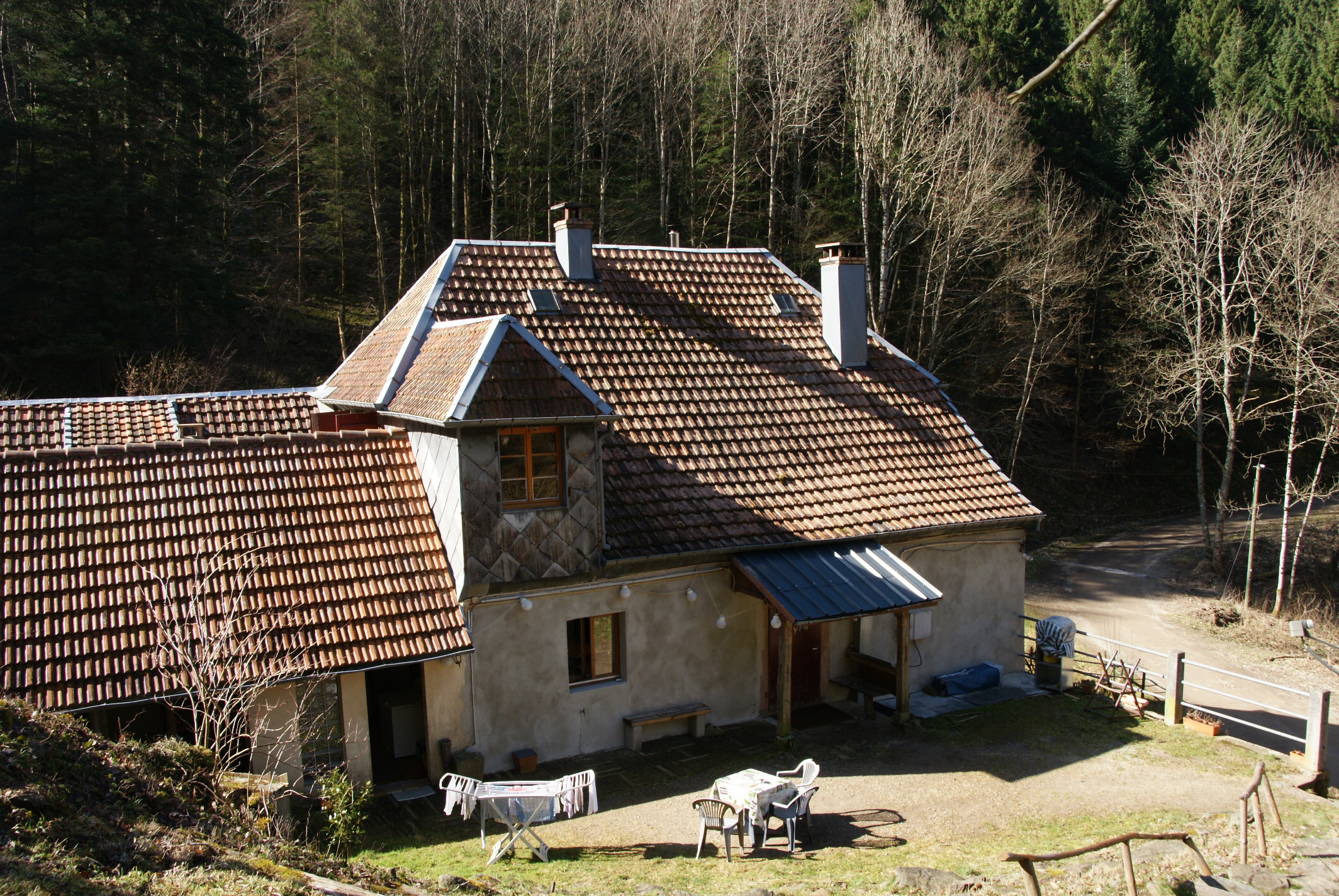 Immobilier SainteCroixauxMines (68) annonces immobilières à Sainte