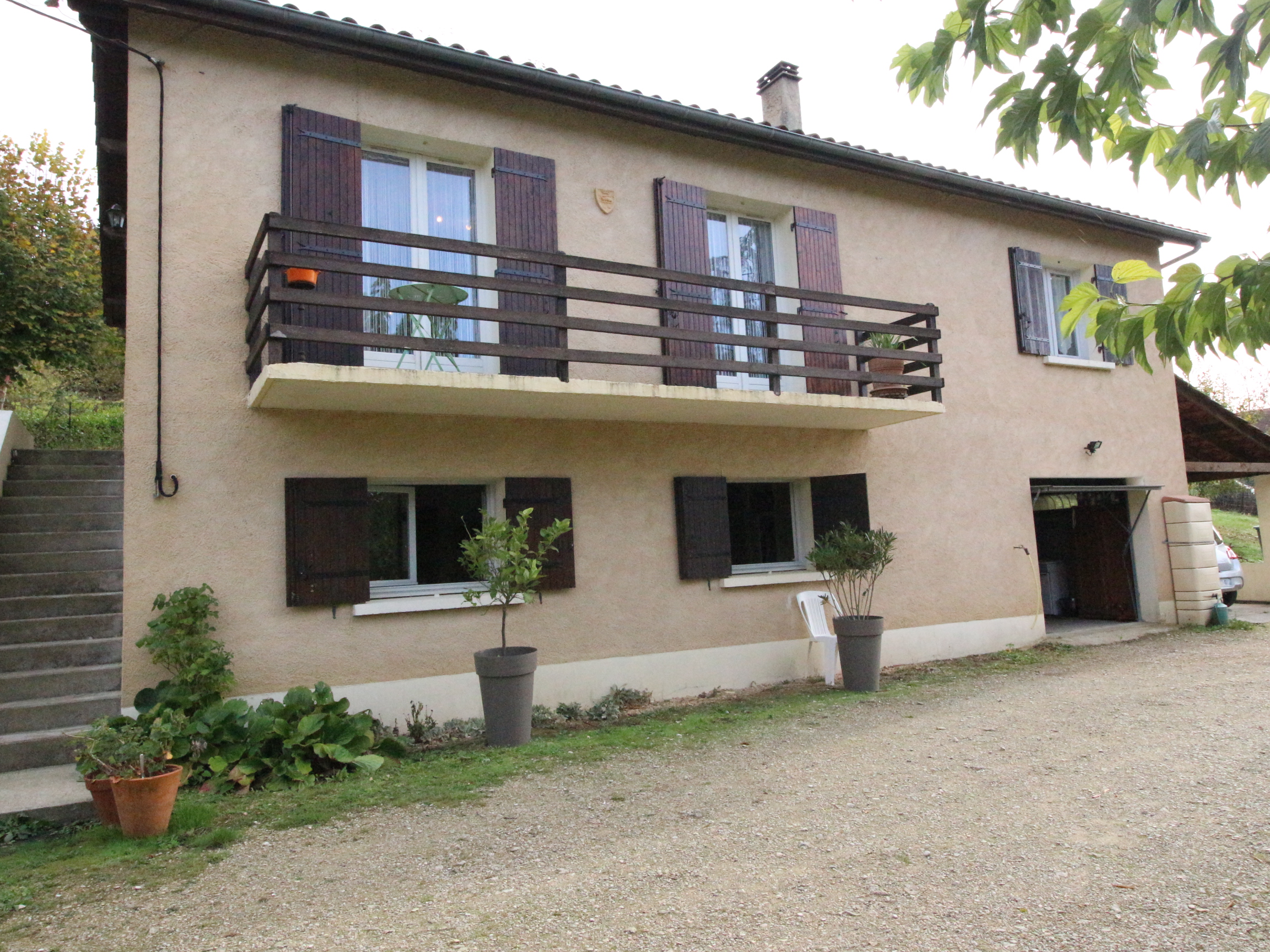 Le Bon Coin Maison A Vendre A Carsac Aillac 24200