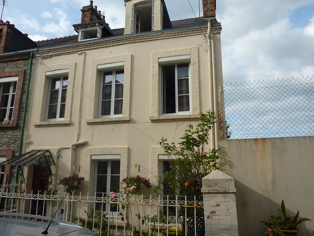 Vente Maison CherbourgOcteville 50100 sur Le Partenaire